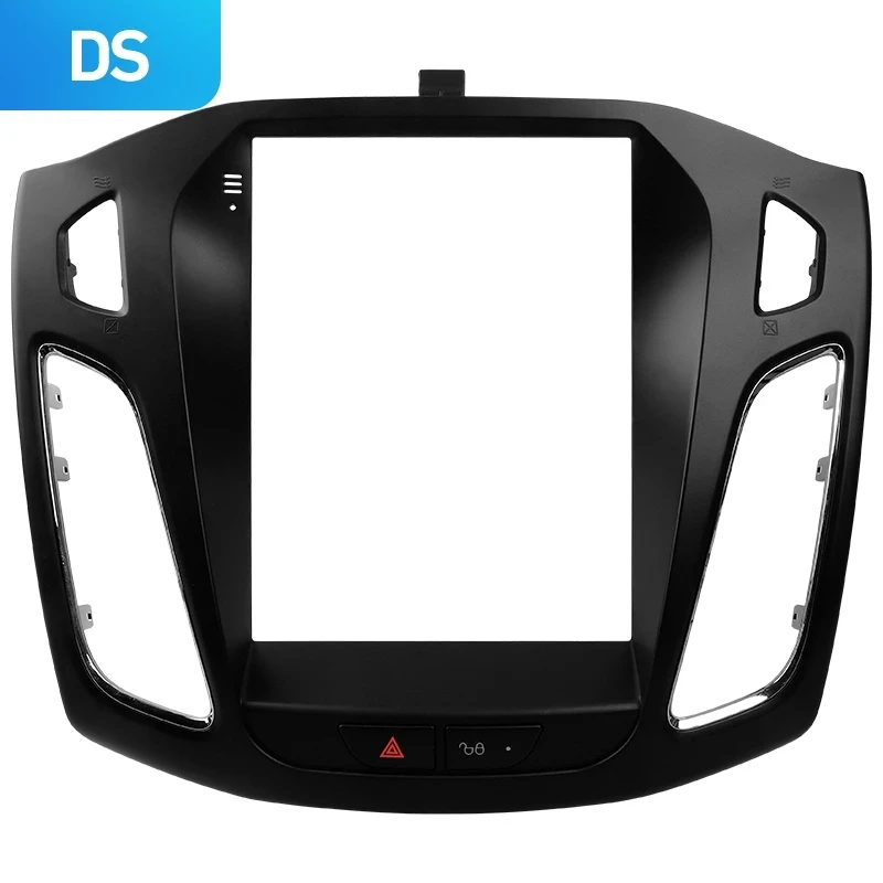 Переходная рамка Ford Focus 3 Mk 3 (2011-2019) (9,7")