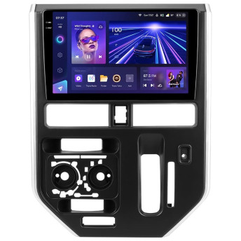 Переходная рамка Toyota Roomy (2016-2020) Правый руль (10")