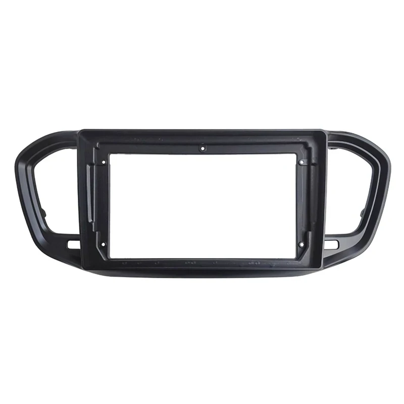 Переходная рамка Lada Vesta NG (2023-2026) (A - нет штатной магнитолы) (глянец)