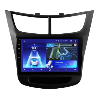 Переходная рамка Chevrolet Sail (2015-2018) (9")