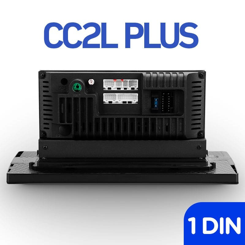 Переходная рамка Ford Transit 350 (2020-2021) (1 Din) (10")