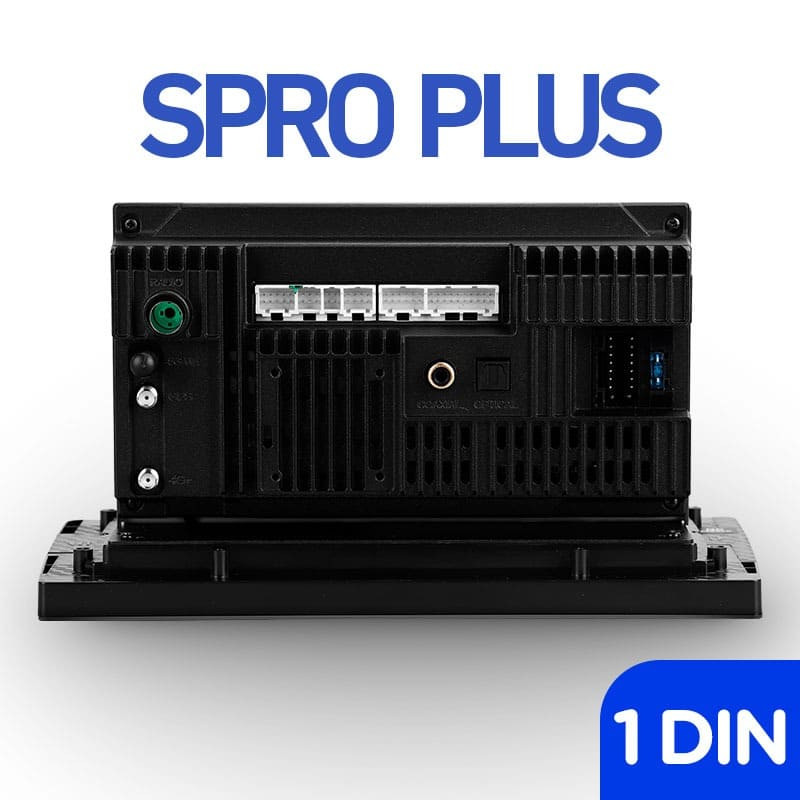 Переходная рамка Ford Transit 350 (2020-2021) (1 Din) (10")