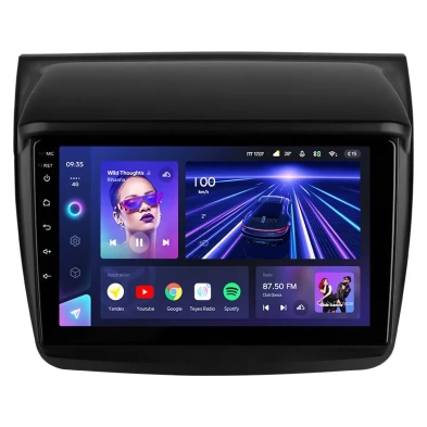 Штатная магнитола Teyes CC3 6/128 Mitsubishi Pajero Sport 2 (2008-2016)