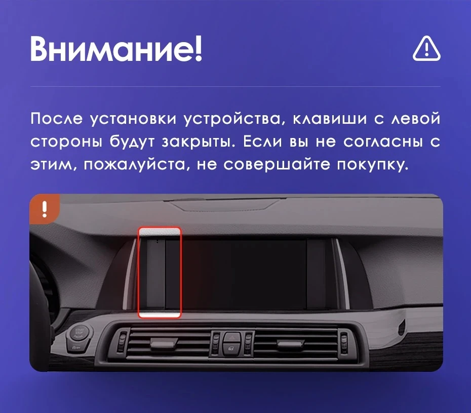 Штатная магнитола Teyes CC3 2K 360 6/128 BMW 5 Series F10 F11 NBT (2013-2017)