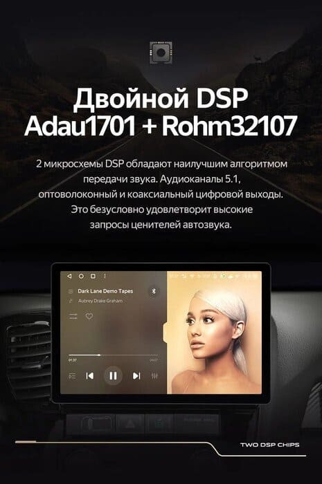 Штатная магнитола Teyes CC3 2K 4/32 Lada Vesta Cross Sport (2015-2022) F1 (13")