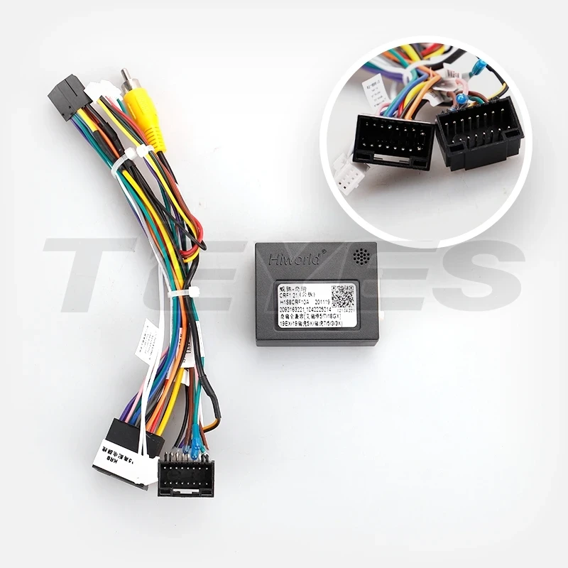 Переходная рамка Chery Tiggo 5 (2014-2018) (10")