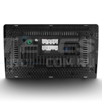 Штатная магнитола Teyes CC3L WiFi 2/32 Jeep Liberty 2 KK (2007-2012)