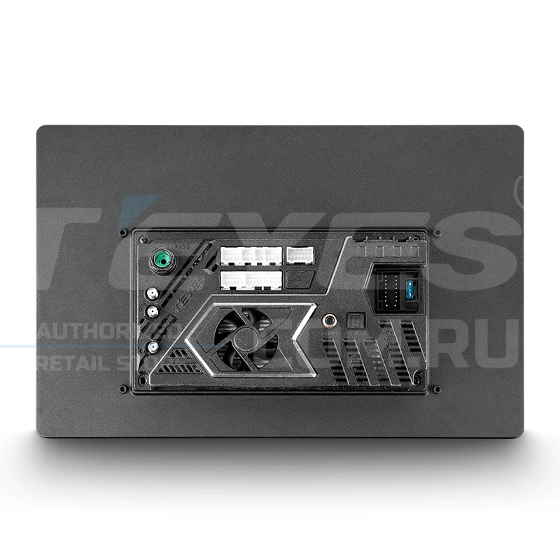 Штатная магнитола Teyes CC3 2K 360 6/128 Hyundai Solaris 1 (2010-2016) F1 (13")