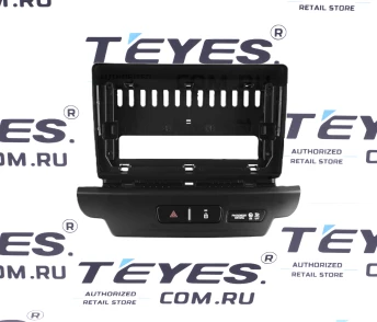 Переходная рамка Kia Ceed 3 CD (2018-2020) (0 Din) (9")