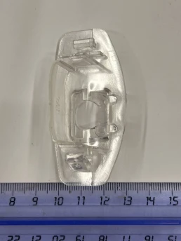 Адаптер под заднюю камеру в подсветку номера Honda Accord VII, VIII, Civic VIII (седан) тип2