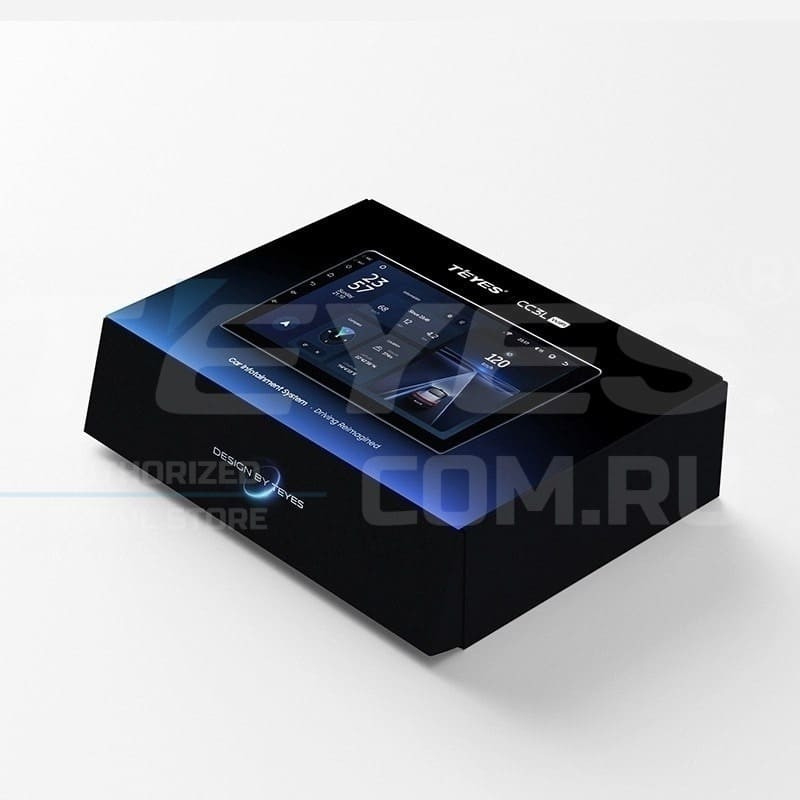 Штатная магнитола Teyes CC3L WiFi 2/32 Hyundai H1 2 Grand Starex TQ (2017-2022)