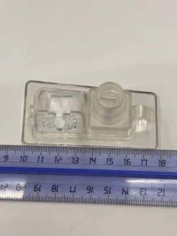 Адаптер под заднюю камеру в подсветку номера Hyundai Elantra 2012+, Ceed 2012+, Cerato 2013+