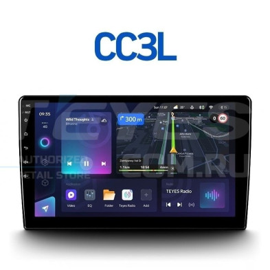 Штатная магнитола Teyes CC3L 4/32 Changan Alsvin V7 (2014-2018)