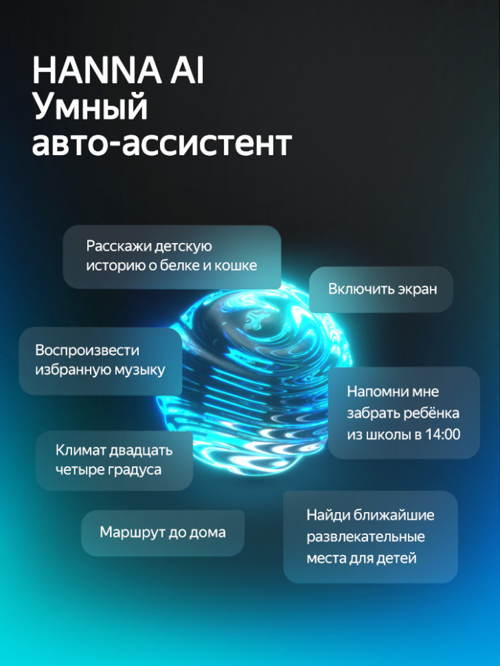 Штатная магнитола Teyes CC4 6/64 для GAZ Газель Бизнес (2010-2022) F3
