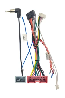 Комплект проводов для установки WM-MT в Mazda 3 (2003-2009) (основной, CAN) XP