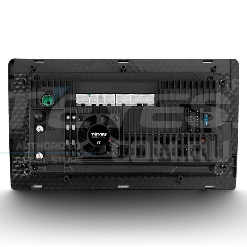 Штатная магнитола Teyes CC3L 4/64 Ford Edge 1 U387 (2006-2010)