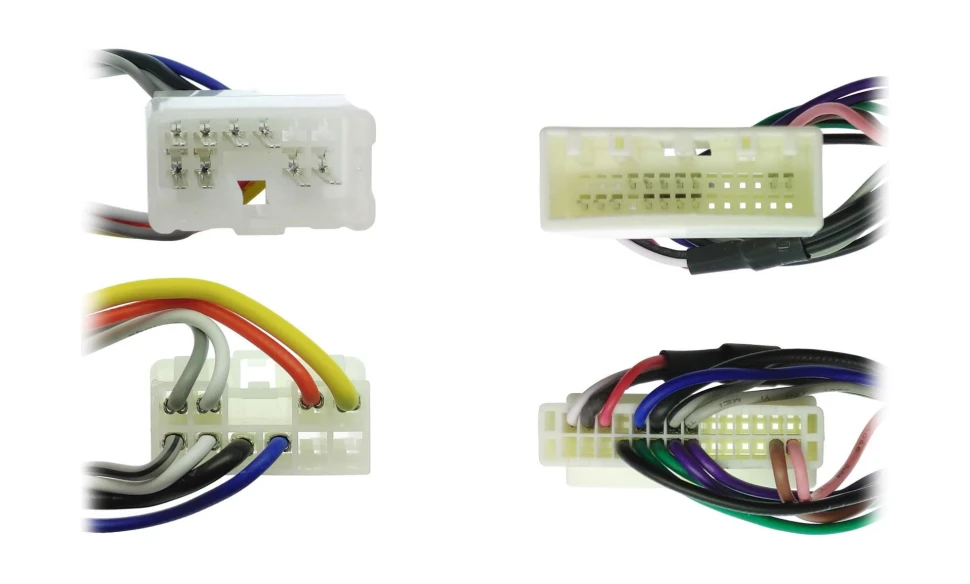Комплект проводов для установки WM-MT в Subaru XV, Impreza (2014-2016), Forester (2015-2019) (левый руль)