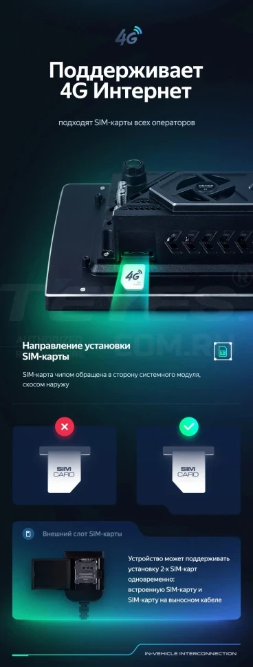 Штатная магнитола Teyes CC3 2K 6/128 Honda Jade (2015-2020) Правый руль (13")