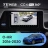 Штатная магнитола Teyes CC4 Pro 360 12/256 Toyota C-HR (2016-2020) F1 Правый руль