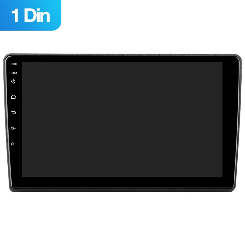 Переходная рамка Kia Ceed (2006-2009) (1 Din) (9")