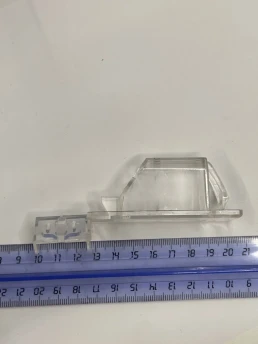 Адаптер под заднюю камеру в подсветку номера Kia Sportage (2010+), X-Line