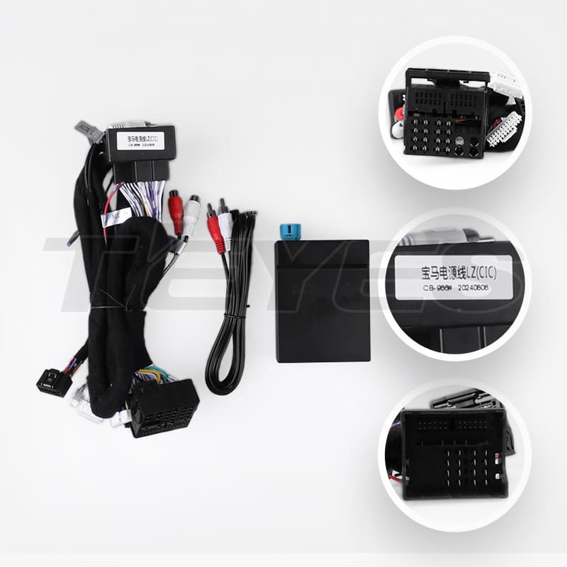 Переходная рамка BMW 5-Series Gran Turismo F07 (NBT) (2013-2017) (12,3")