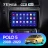 Штатная магнитола Teyes CC2 Plus 4/64 Volkswagen Polo 5 (2008-2020) F1