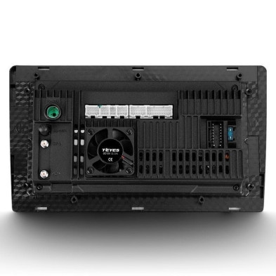 Штатная магнитола Teyes CC3L 4/32 Volkswagen Teramont 2017+