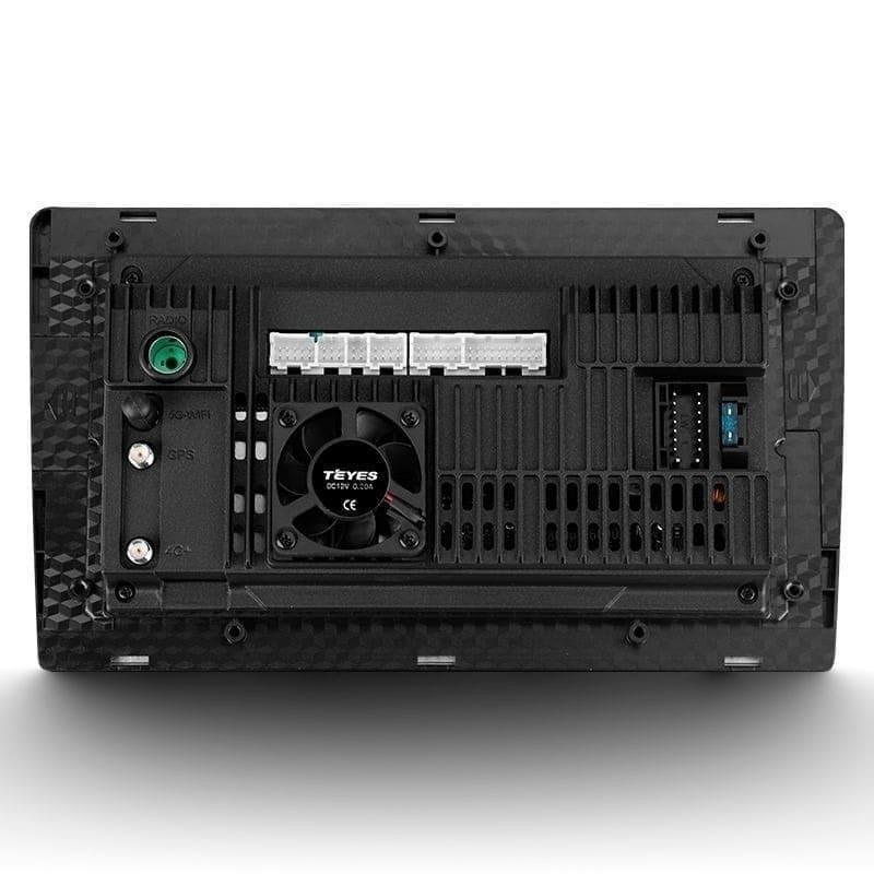 Штатная магнитола Teyes CC3L 4/32 Volkswagen Teramont 2017+