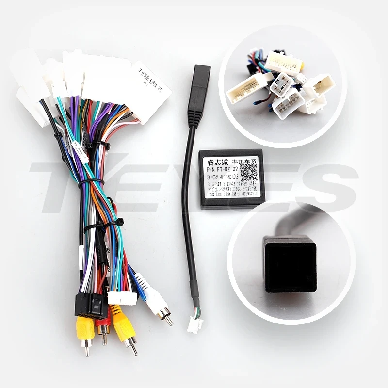 Переходная рамка Toyota Sienna 3 XL30 (2010-2014) (9")