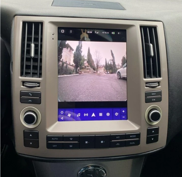 Штатная магнитола Tesla style Teyes TPRO 2 3/32 Infiniti Fx35 (2006-2009)