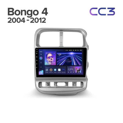 Штатная магнитола Teyes CC3 4/32 Kia Bongo 4 (2004-2012)