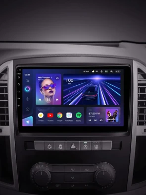 Штатная магнитола Teyes CC3 4/32 Mercedes-Benz Vito 3 W447 (2014-2020)