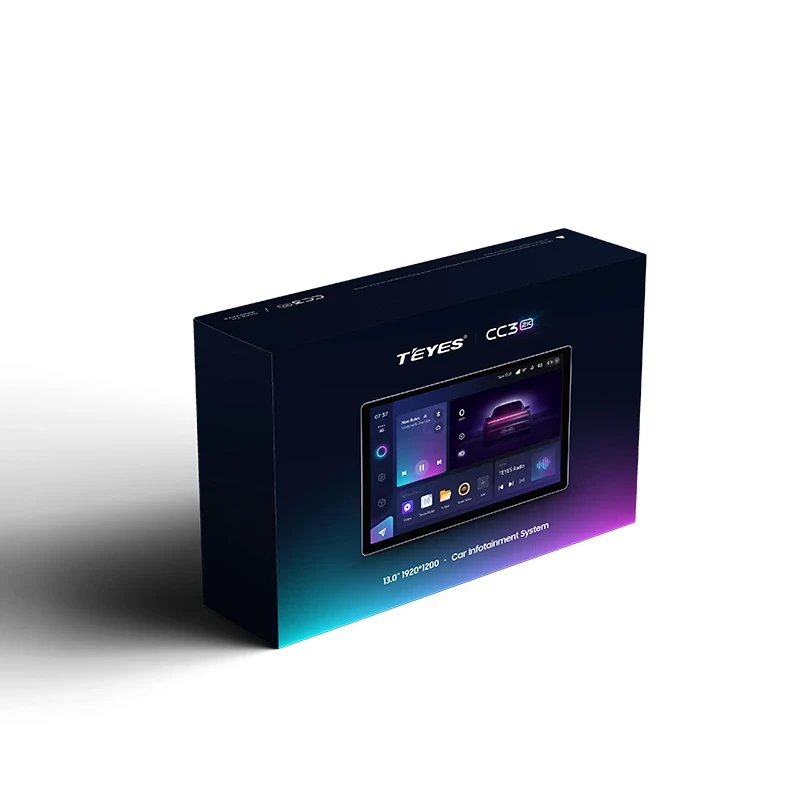 Магнитола Teyes CC3 2K 4/64 (13 дюймов)