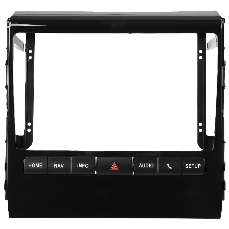 Переходная рамка Toyota Land Cruiser 200 (2015-2020) F1 (9")