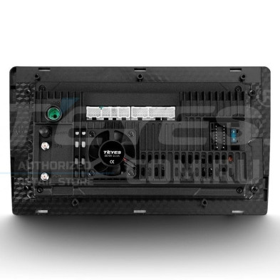 Штатная магнитола Teyes CC3L 4/32 Great Wall Hover M2 Coolbear (2009-2014)