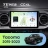 Штатная магнитола Teyes CC4L 4/64 Toyota Tacoma N300 (2015-2023) F2