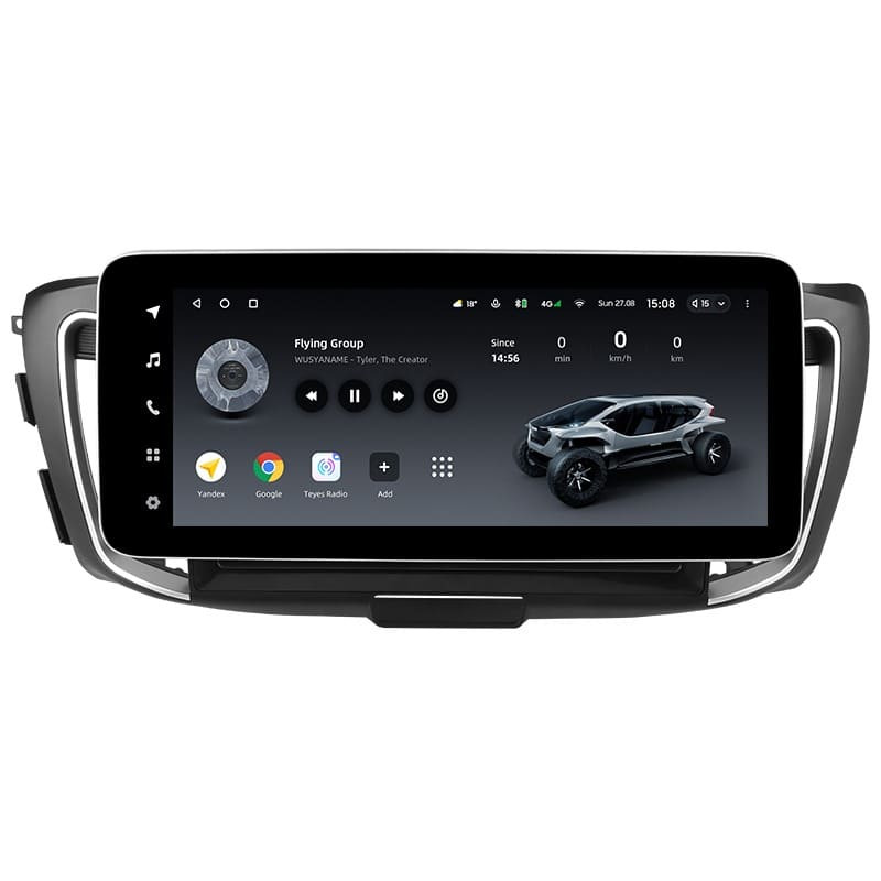 Переходная рамка Honda Accord 9 CR (2012-2018) (12,3")