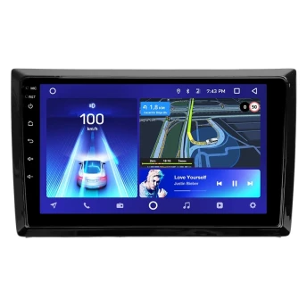 Переходная рамка Volkswagen Beetle A5 (2011-2019) (9")