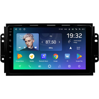 Штатная магнитола Teyes SPRO Plus 4/64 Chery Tiggo 3 (2016-2018)