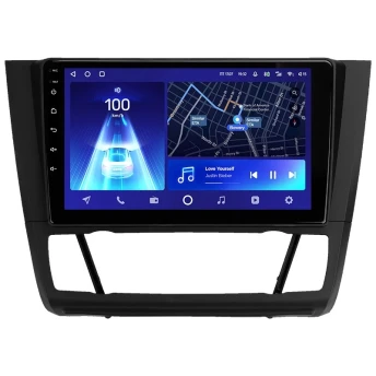 Переходная рамка BMW 1-Series E88 E82 E81 E87 (2004-2011) F2 (9")