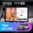 Штатная магнитола Teyes CC3 2K 360 6/128 Nissan Tiida C13 (2015-2018) (13")