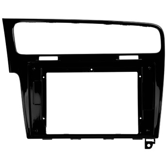 Переходная рамка Volkswagen Golf 7 (2012-2020) F2 (10")