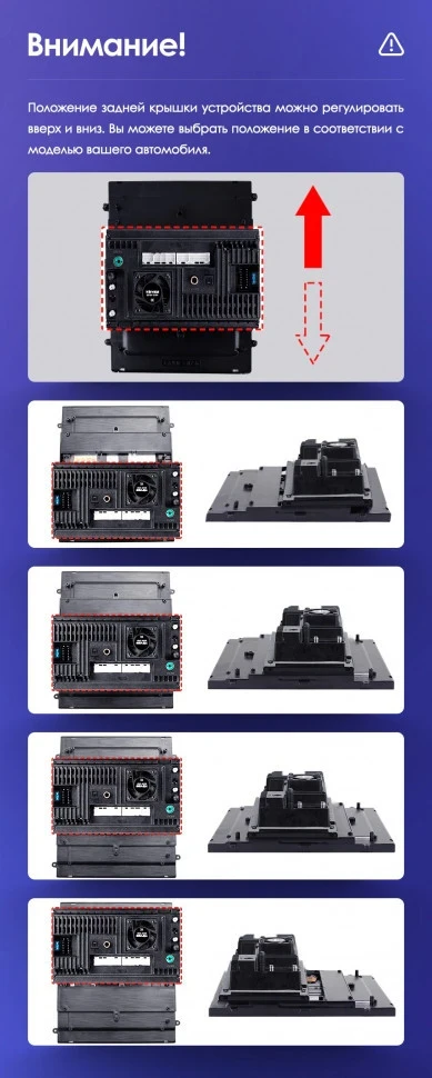 Штатная магнитола Tesla style Teyes TPRO 2 4/64 Mercedes-Benz Vito 3 W447 (2014-2020)
