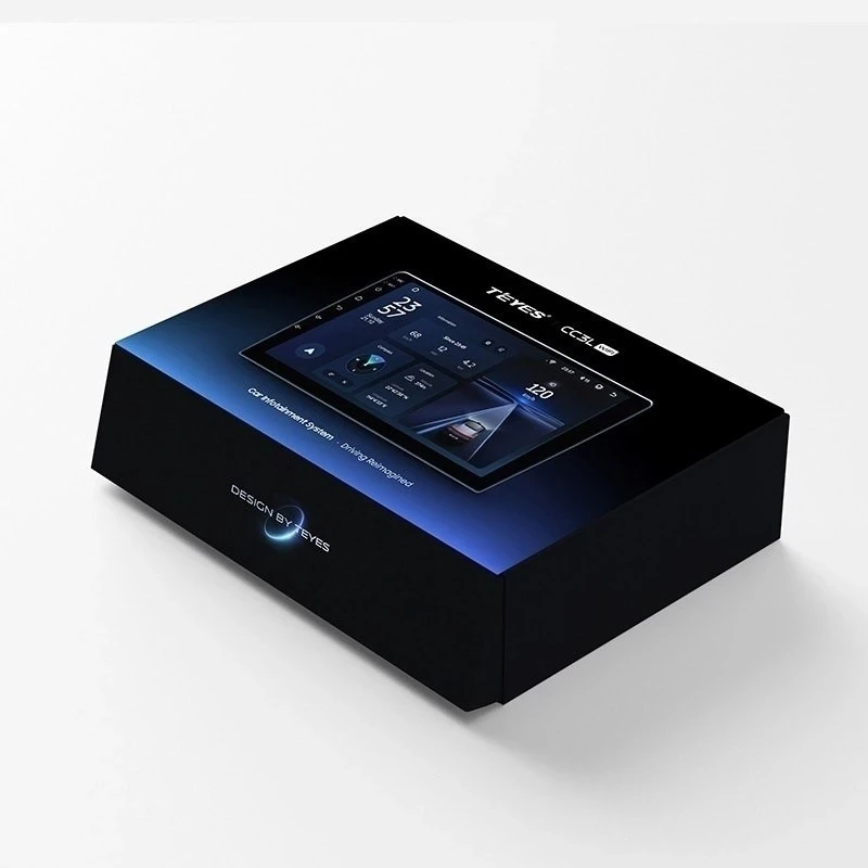 Штатная магнитола Teyes CC3L WiFi 2/32 Ford EcoSport (2014-2018) F1