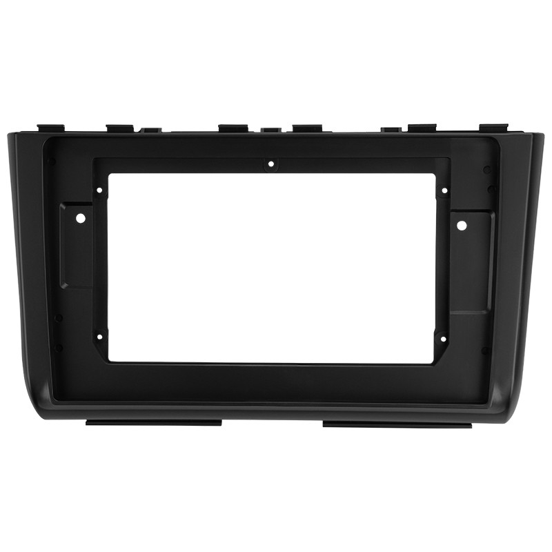 Переходная рамка Hyundai Creta 2 IX25 (2021-2022) F1 (матовая) (10")