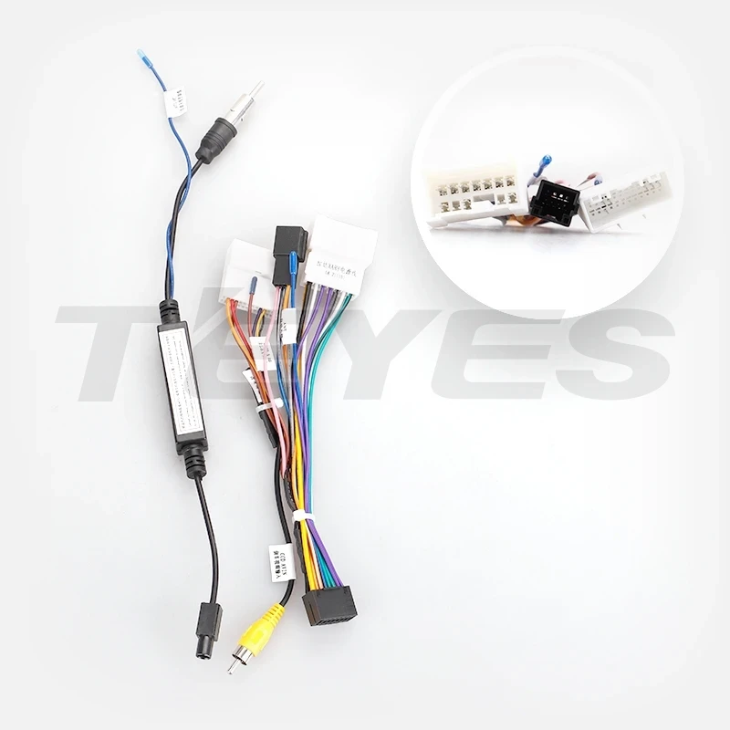 Переходная рамка Renault Logan 2 (2012-2019) / Sandero 2 (2014-2019) F2 (9")