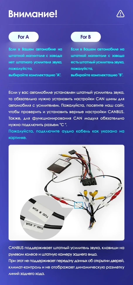 Штатная магнитола Teyes CC3 2K 6/128 Kia Sorento 2 XM (2009-2012) Тип-A