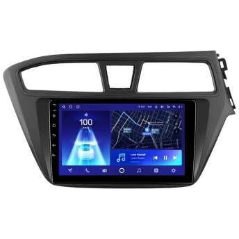 Переходная рамка Hyundai i20 2 II GB (2014-2018) Правый руль (9")