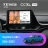 Штатная магнитола Teyes CC3L WiFi 2/32 Toyota C-HR 1 (2016-2023) F1